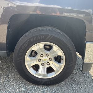 2015 Chevrolet SILVERADO 1500 LT Z71 照片 20