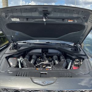 صورة 45 لـ 2025 Genesis GV80 3.5T PRESTIGE