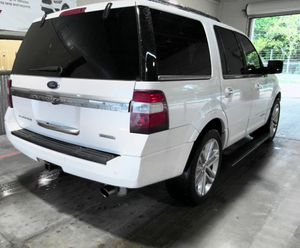 2017 FORD EXPEDITION PLATINUM — фото 8