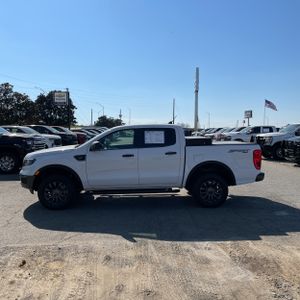 FORD RANGER XLT - 3