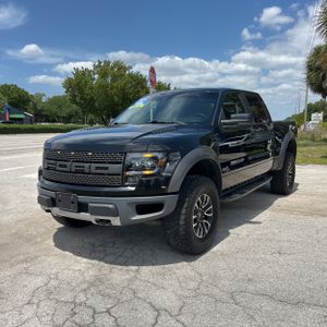 FORD F-150 SVT RAPTOR - 1