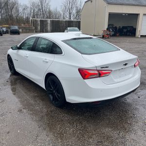 CHEVROLET MALIBU 1LT - 5