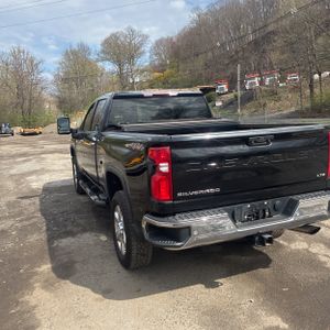 CHEVROLET SILVERADO 2500HD LTZ - 5