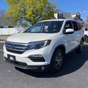 HONDA PILOT EX-L - 1