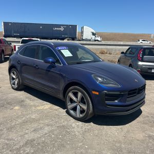 2025 Porsche MACAN — миниатюра 12