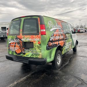 CHEVROLET EXPRESS - 8