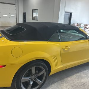 CHEVROLET CAMARO LT - 9