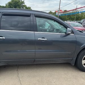 2013 Chevrolet TRAVERSE LT — фото 11