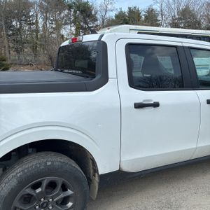 FORD MAVERICK XLT - 9