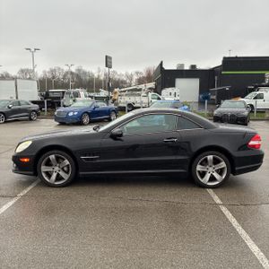 MERCEDES-BENZ SL - 3