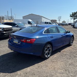 CHEVROLET MALIBU LT - 8