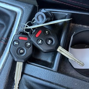 2015 Subaru WRX PREMIUM — фото 55