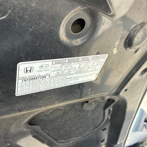 2012 Honda ACCORD SE 照片 38