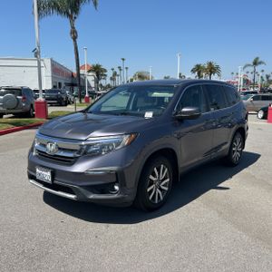 HONDA PILOT EX-L - 1