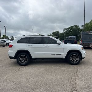 JEEP GRAND CHEROKEE LAREDO E - 10