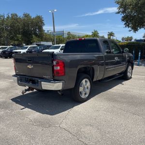 2010 Chevrolet SILVERADO 1500 LT 照片 8