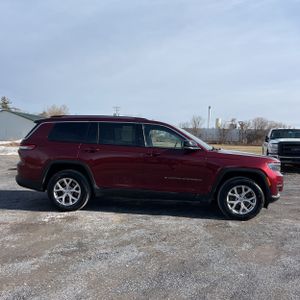 JEEP GRAND CHEROKEE L LIMITED - 10