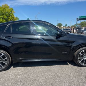 BMW X6 XDRIVE35I - 10