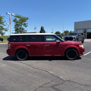 FORD FLEX LIMITED - 10