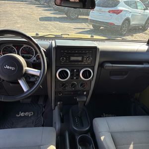 صورة 35 لـ 2008 JEEP WRANGLER UNLIMITED SAHARA
