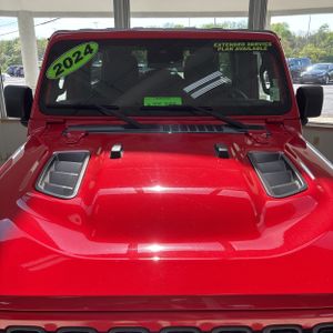 JEEP WRANGLER RUBICON - 10