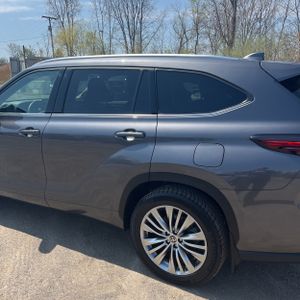 TOYOTA HIGHLANDER - 6