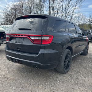 DODGE DURANGO R/T - 8