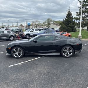 CHEVROLET CAMARO SS - 3