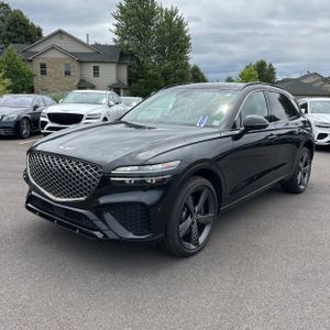 2023 Genesis GV70 2.5T STANDARD 照片 1