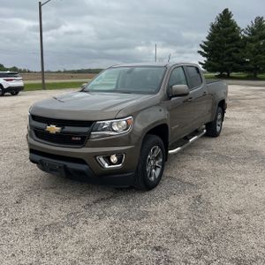 CHEVROLET COLORADO Z71 - 1