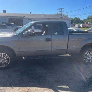 2014 FORD F-150 STX — фото 4