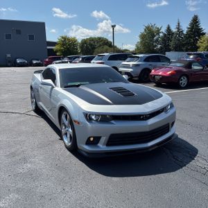 2014 Chevrolet CAMARO SS — фото 12