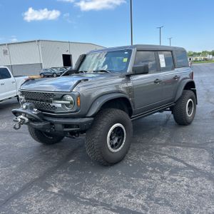 FORD BRONCO EVERGLADES - 1