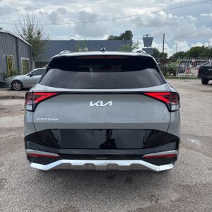 KIA SPORTAGE SX-PRESTIGE - 7