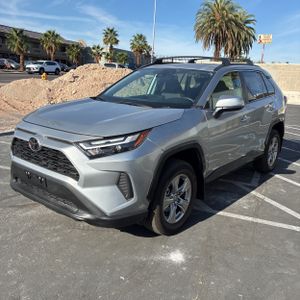 TOYOTA RAV4 - 1