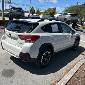 SUBARU CROSSTREK - 8