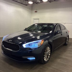 KIA K900 LUXURY - 1