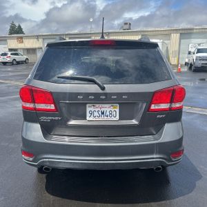 DODGE JOURNEY SXT - 7