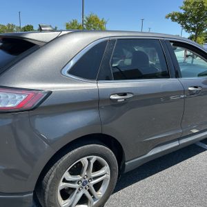 2017 FORD EDGE TITANIUM — фото 9