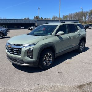 CHEVROLET EQUINOX LT - 1