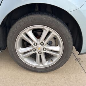2017 Chevrolet CRUZE LT AUTO — миниатюра 18