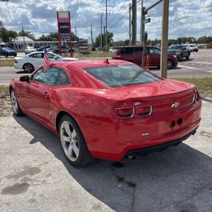 CHEVROLET CAMARO LT - 5
