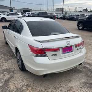 HONDA ACCORD EX-L V6 W/NAVI - 4