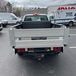 CHEVROLET SILVERADO 2500HD WORK TRUCK - 7