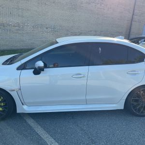 SUBARU WRX STI - 4