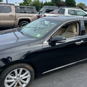 2010 Lexus ES 350 BASE 照片 2