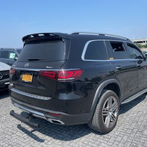 2021 Mercedes-BENZ GLS 照片 8