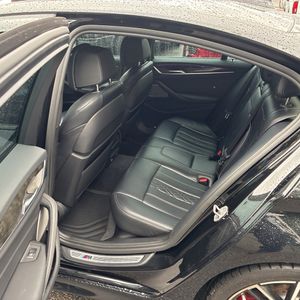 2022 BMW 540 I 照片 34