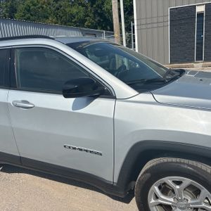 2024 JEEP COMPASS LATITUDE — миниатюра 13