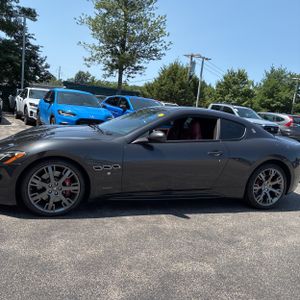 2016 Maserati GRANTURISMO MC 照片 3